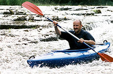 Bootsrutsche Hagenacker